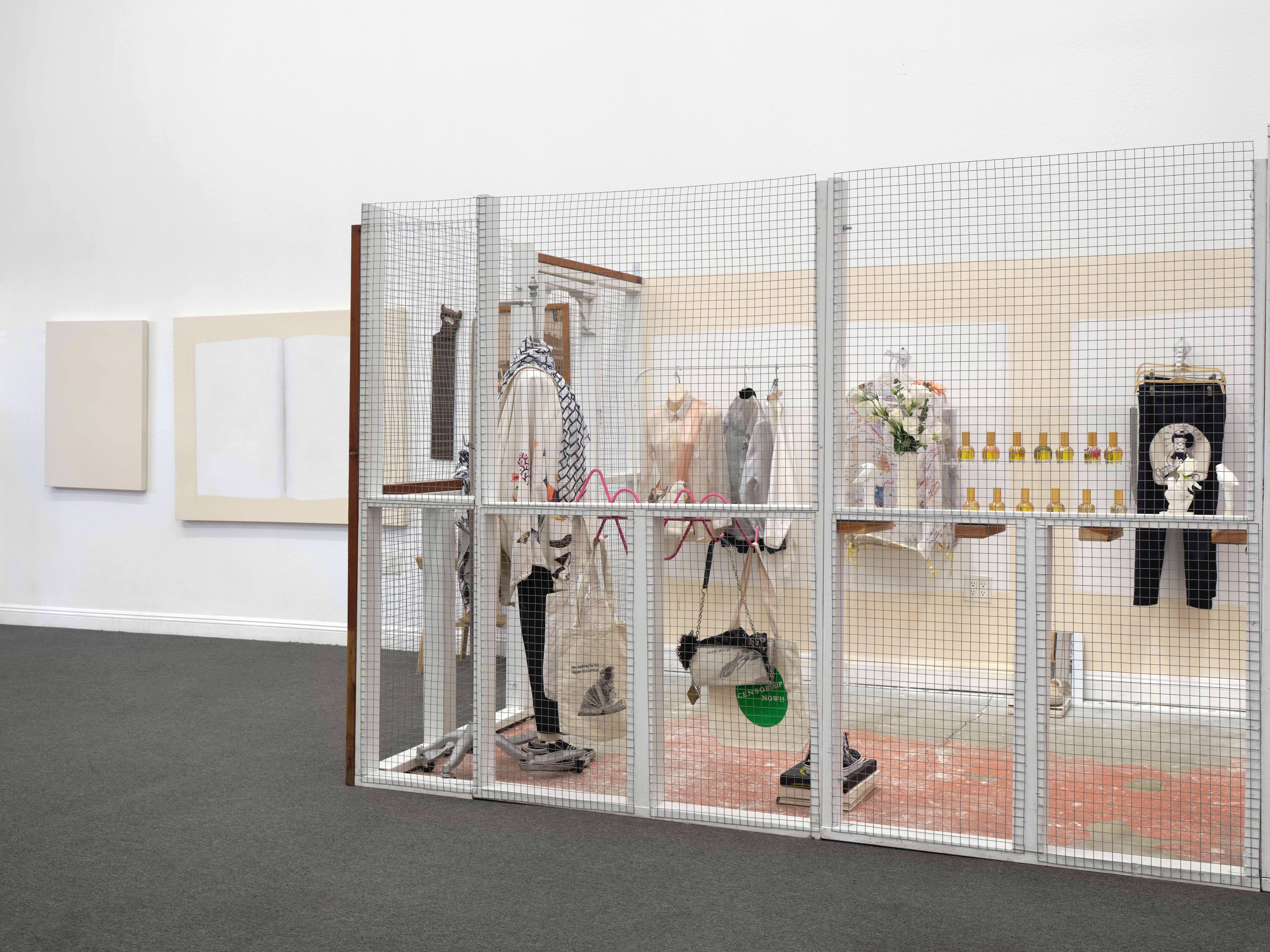 アート・デザイン・音楽 Frances Stark SECESSION No. 215: Frances Stark, 2015 top ten – The Modern Art Notes